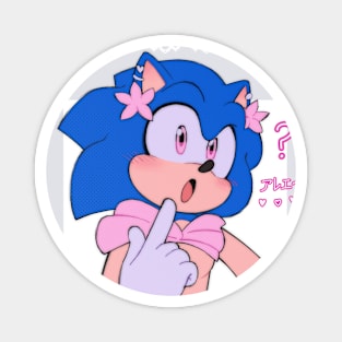 Sakura Sonic Magnet